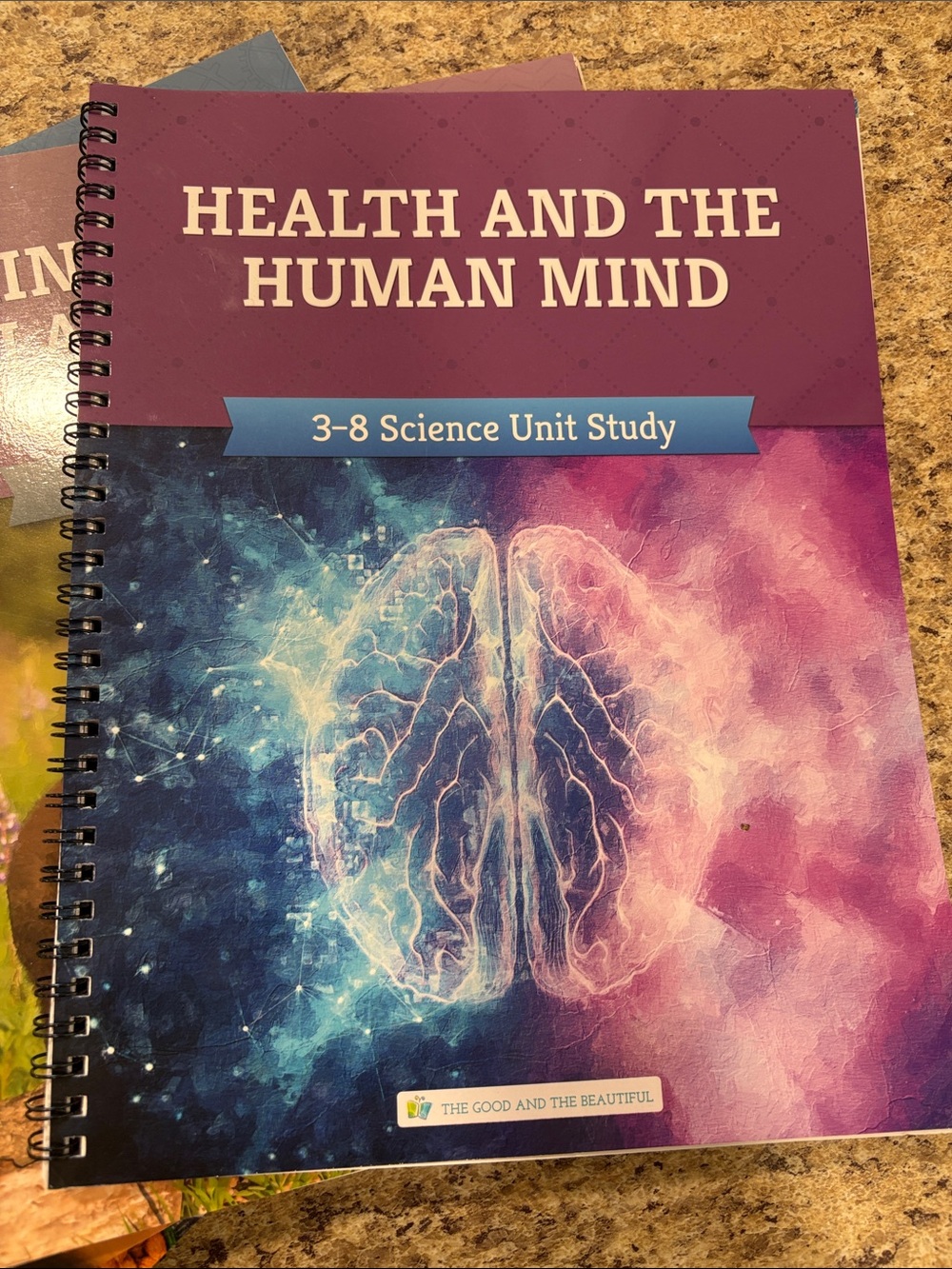 The Good and The Beautiful Homeschool Science Curriculum Unit Studies Grades 3-8 - Picture 2 of 15